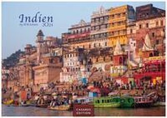 Indien 2024 L 35x50cm