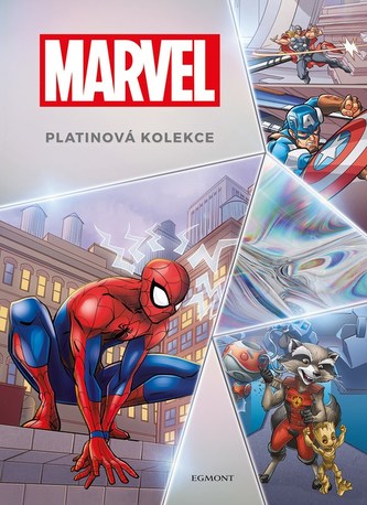 Marvel : platinová kolekce (, 2023)
