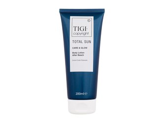 Tigi Copyright Total Sun Přípravek po opalování Care & Glow Body Lotion After Beach 200 ml pro ženy