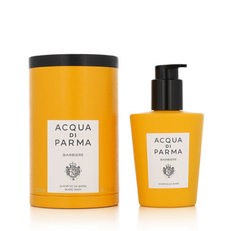 Acqua Di Parma Collezione Barbiere šampón na vousy 200 ml
