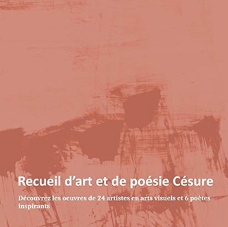 Recueil dart et de poesie Cesure