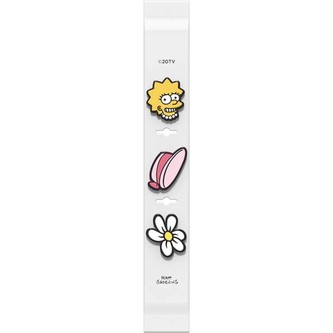 Samsung Popruh pro Kryt s Popruhem na Galaxy Z Fold 4 Simpsons