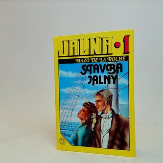 Jalna 1, Stavba Jalny