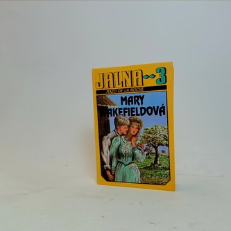 Jalna 3, Mary Wakefieldová