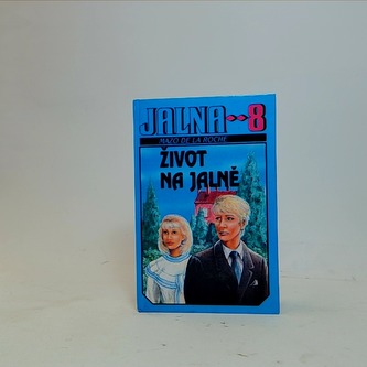 Jalna 8, Život na Jalně