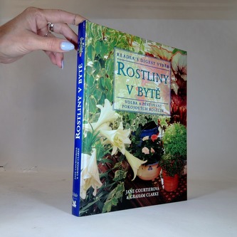 Rostliny v bytě