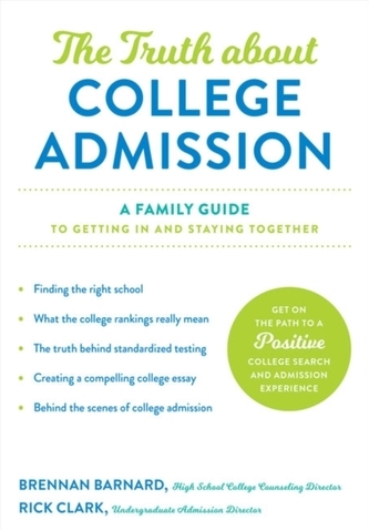 The Truth about College Admission