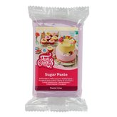 Fialový fondán pastel lilac FunCakes, 250 g