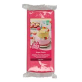 Růžový fondán hot pink FunCakes, 1kg