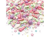Happy Sprinkles BUT FIRST, UNICORNS, 90g