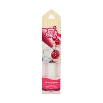 FunCakes Jednorázové trezírovací sáčky 41 cm (10 k