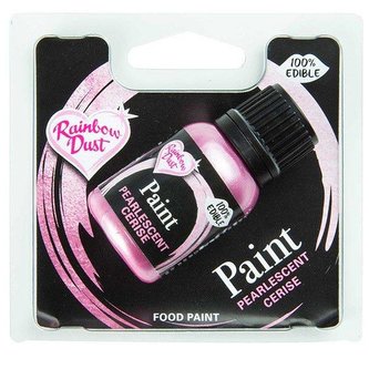 Tekutá metalická barva Pearlescent Cerise 25ml