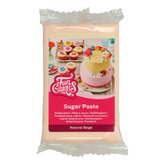 Krémový fondán natural beige FunCakes, 250 g