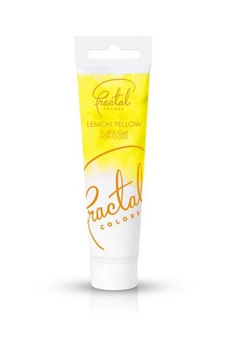 Fractal gel-yellow, Dortisimo
