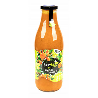 MADAMI S.R.O. BezVa Rakytník s angreštem 1000 ml