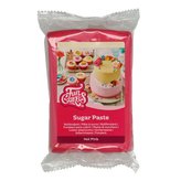 Růžový fondán hot pink, FunCakes 250g