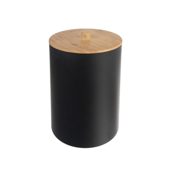 Odpadkový koš BLACK 7 l