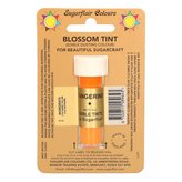 Sugarflair BlossomTint prachová barva tangerine 2g