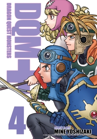 Dragon Quest Monsters  Vol. 4