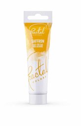 Gelová barva Fractal - saffron 30g