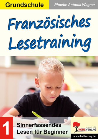 Französisches Lesetraining / Grundschule