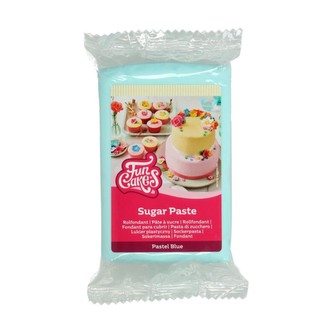 FunCakes Pastel Blue 250g