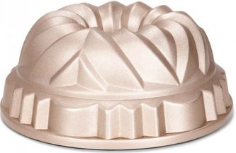 Patisse Bundt Pan Cast Aluminium 24cm