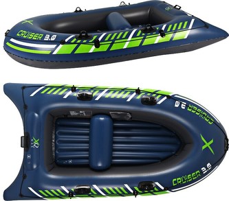 Nafukovací člun CRUISER 3.0