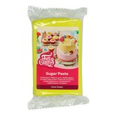 Zelený fondán lime green FunCakes, 250g