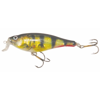 Wobler Shad Z Floater 8cm vzor 064