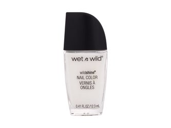 Wet n Wild Wildshine Lak na nehty 12,3 ml French White Creme pro ženy