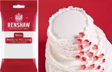Extra bílý rolovaný fondant - Extra White 250g