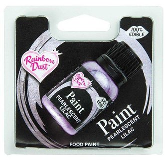 Tekutá metalická barva Pearlescent Lilac 25ml