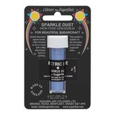 SUGARFLAIR SPARKLE DUST ELECTRIC BLUE 2G