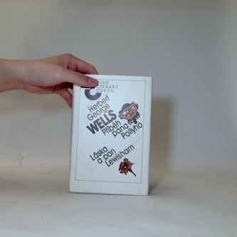 Příběh pana Pollyho, Láska a pan Lewisham