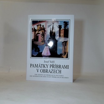 Památky Příbrami v Obrazech