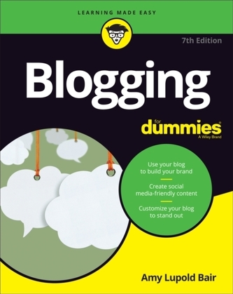 Blogging For Dummies