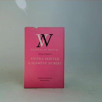 Anička skřítek a Slaměný Hubert