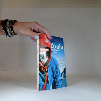 Čo oju, tyrkysová hora