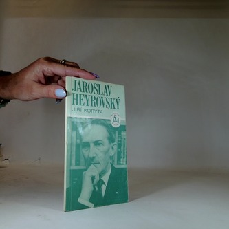 Jaroslav Heyrovský