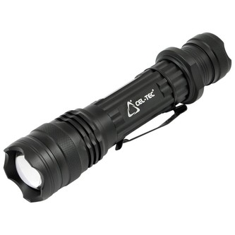 CEL-TEC FLZA-375 APOLLO svítilna černá