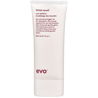 evo Krém na kudrnaté a vlnité vlasy Total Recoil (Curl Definer) 200 ml woman