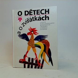 O dětech a o zvířátkách