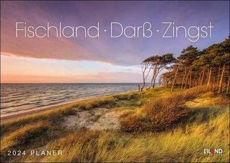 Fischland - Darß - Zingst Kalender 2024
