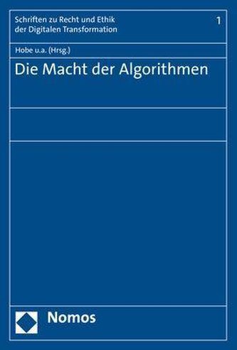 Die Macht der Algorithmen