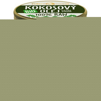 Purity Vision Raw Bio Kokosový olej Objem 370 ml woman