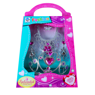 Sada princezna s příslušenstvím