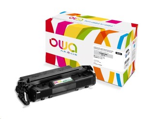 OWA Armor toner pro HP Laserjet 2100, 2200, 5000 Stran, C4096A, černá/black