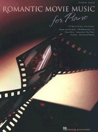 Romantic Movie Music for Piano