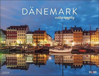 Dänemark Kalender 2024